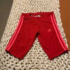 Adidas Biker Shorts